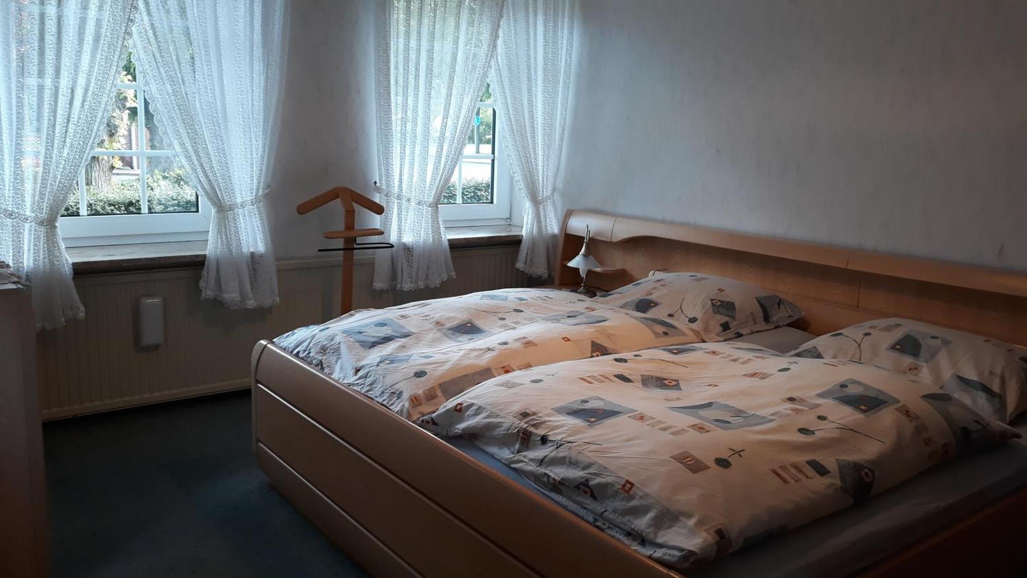 Ferienhaus Auf Dem Hof Wanna 외부 사진